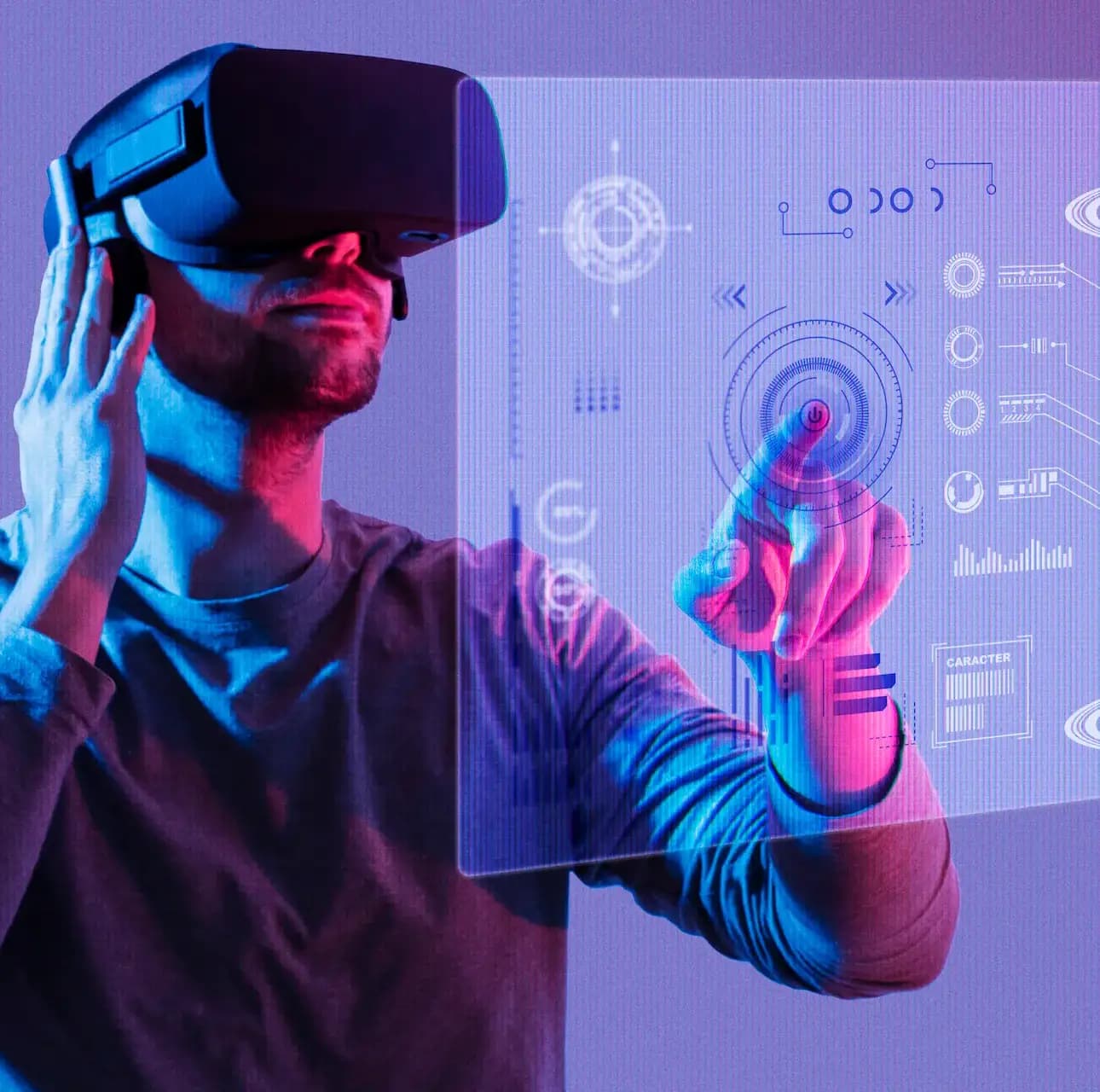 Área de Tecnologia - imagem ilustrativa